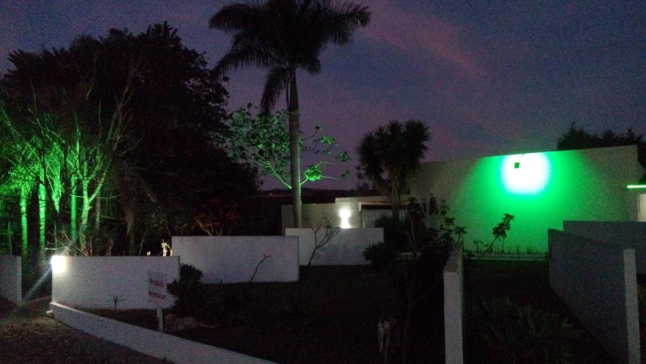 Lagos Motel Guapé Exterior foto