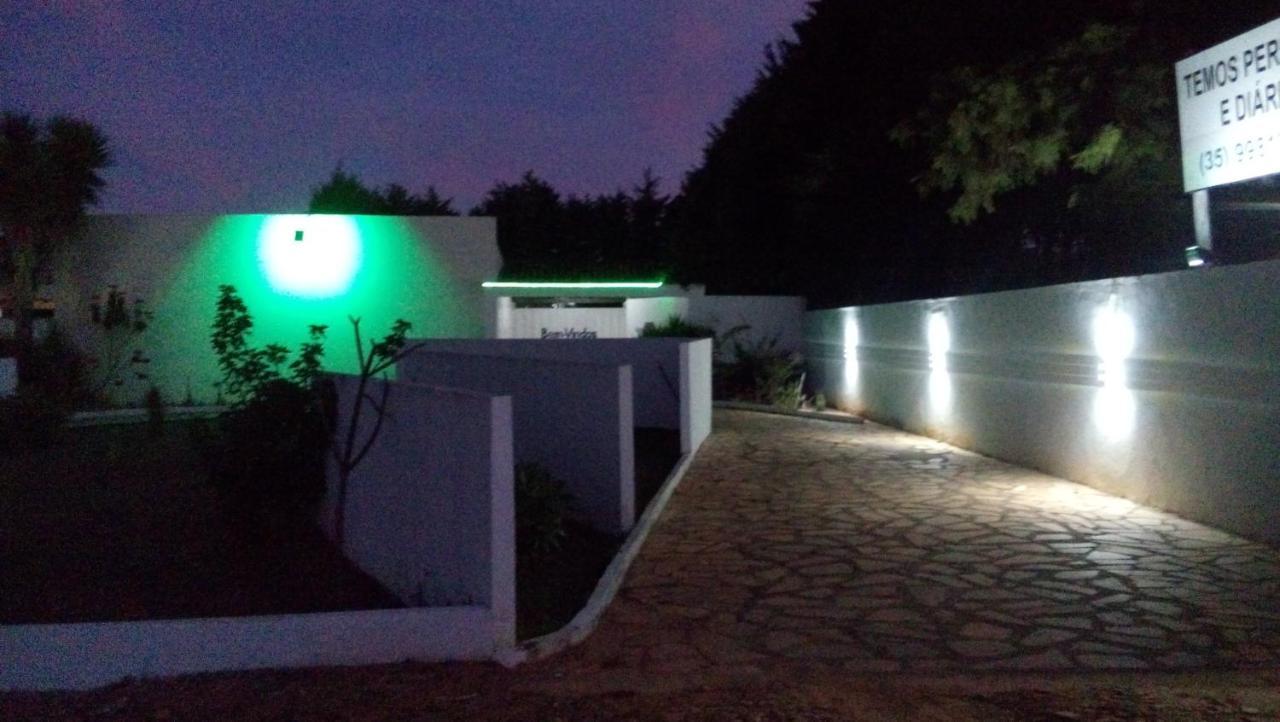 Lagos Motel Guapé Exterior foto